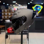 کلاه کاسکت فک متحرک استیل برد SB20 کد 19