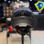 کلاه کاسکت فک متحرک استیل برد SB20 کد 19