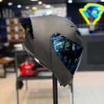 کلاه کاسکت فک متحرک استیل برد SB20 کد 20