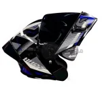 کلاه کاسکت فک متحرک استیل برد SB20 کد 21