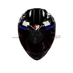 کلاه کاسکت فک متحرک استیل برد SB20 کد 21