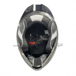 کلاه کاسکت فک متحرک استیل برد SB20 کد 23