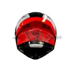 کلاه کاسکت فک متحرک استیل برد SB20 کد 23