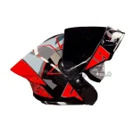 کلاه کاسکت فک متحرک استیل برد SB20 کد 23