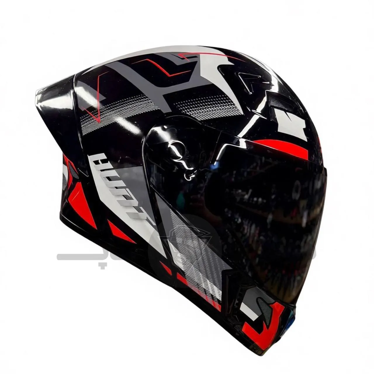 کلاه کاسکت فک متحرک استیل برد SB20 کد 24