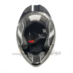 کلاه کاسکت فک متحرک استیل برد SB20 کد 24