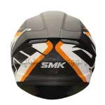 کلاه کاسکت فک ثابت SMK STELLAR کد 2