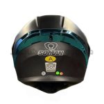 کلاه کاسکت فک متحرک soman کد 1