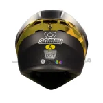 کلاه کاسکت فک متحرک soman کد 3