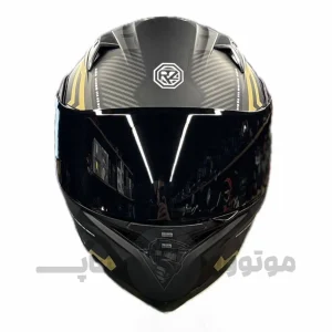کلاه کاسکت فک متحرک ORZ کد 3