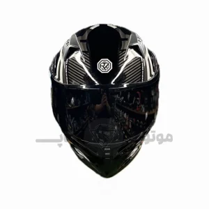 کلاه کاسکت فک متحرک ORZ کد 5