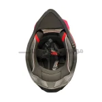 کلاه کاسکت فک ثابت ادونچری برند IBKکد 1