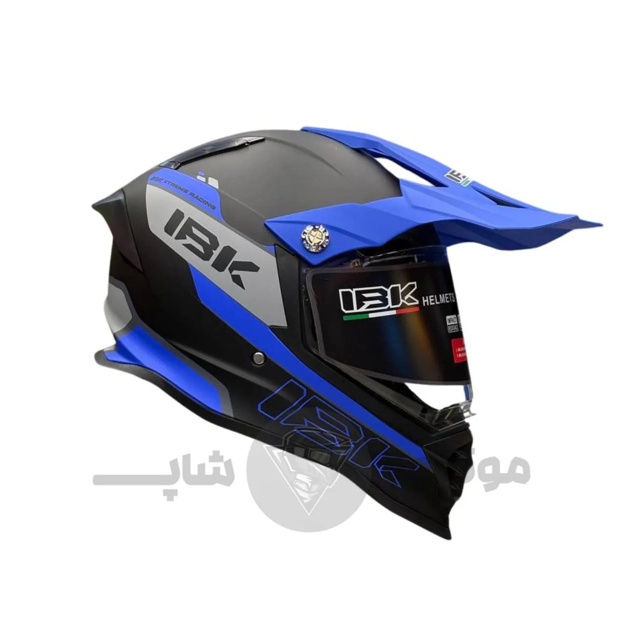 کلاه کاسکت ادونچری برند IBKکد 3