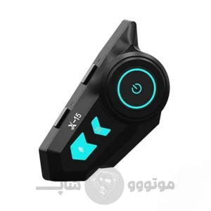 بلوتوث کلاه کاسکت مدل X_15
