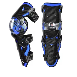 زانو بند کربنی برند ومار (vemar ) کد1