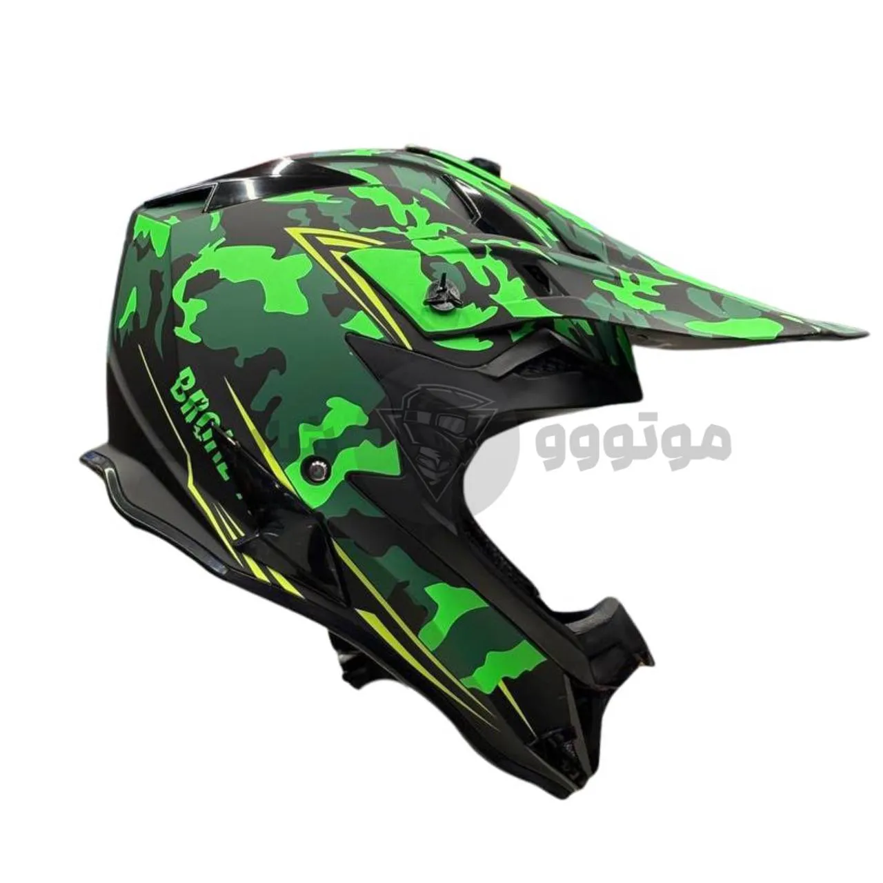 کلاه کراسی فاکس FOX مدل 166 کد 3