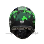 کلاه کراسی فاکس FOX مدل 166 کد 3