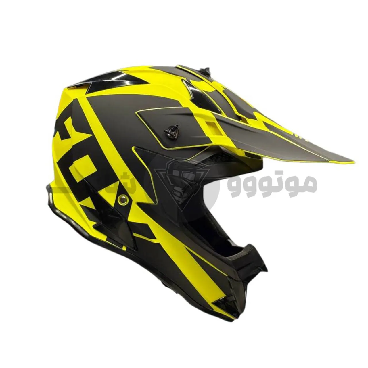 کلاه کراسی فاکس FOX مدل 166 کد 5