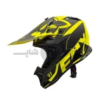 کلاه کراسی فاکس FOX مدل 166 کد 5