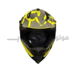 کلاه کراسی فاکس FOX مدل 166 کد 5