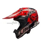 کلاه کراسی فاکس FOX مدل 166 کد 6