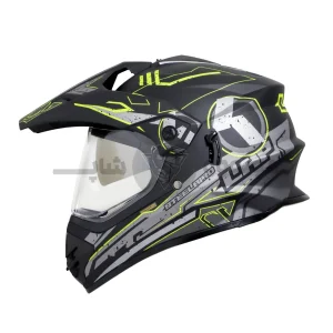 کلاه کاسکت ادونچری استیل برد کد 5