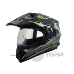 کلاه کاسکت ادونچری استیل برد کد 5