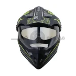 کلاه کاسکت ادونچری استیل برد کد 5