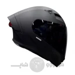 کلاه کاسکت فک ثابت استیل برد مدل SBA_11