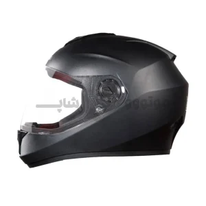 کلاه کاسکت فک ثابت استیل برد مدل ZOOM