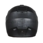 کلاه کاسکت فک ثابت استیل برد مدل ZOOM