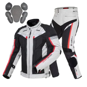 کاپشن و شلوار برند Ghost riding