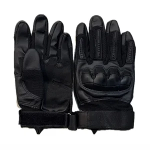 دستکش پروتکشن دار چرمی کد 1