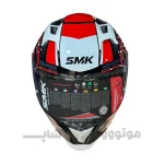کلاه کاسکت فک ثابت SMK STELLAR کد7