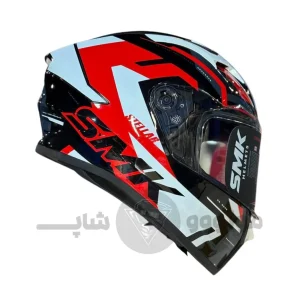 کلاه کاسکت فک ثابت SMK STELLAR کد7