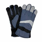 دستکش زمستونی سگک دار بادی