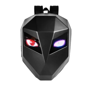 کوله پشتی LED دار کد3
