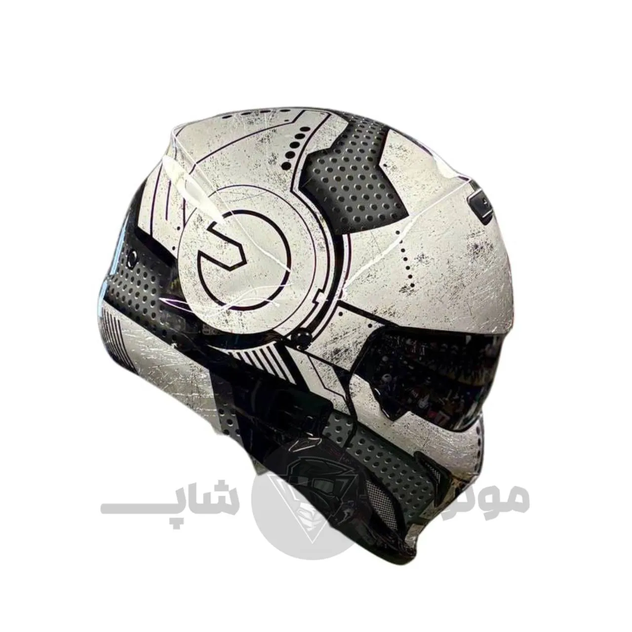 کلاه فک جداشو برند ای اچ پی AHP کد 1