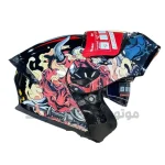 کلاه کاسکت فک متحرک ORZ کد 6