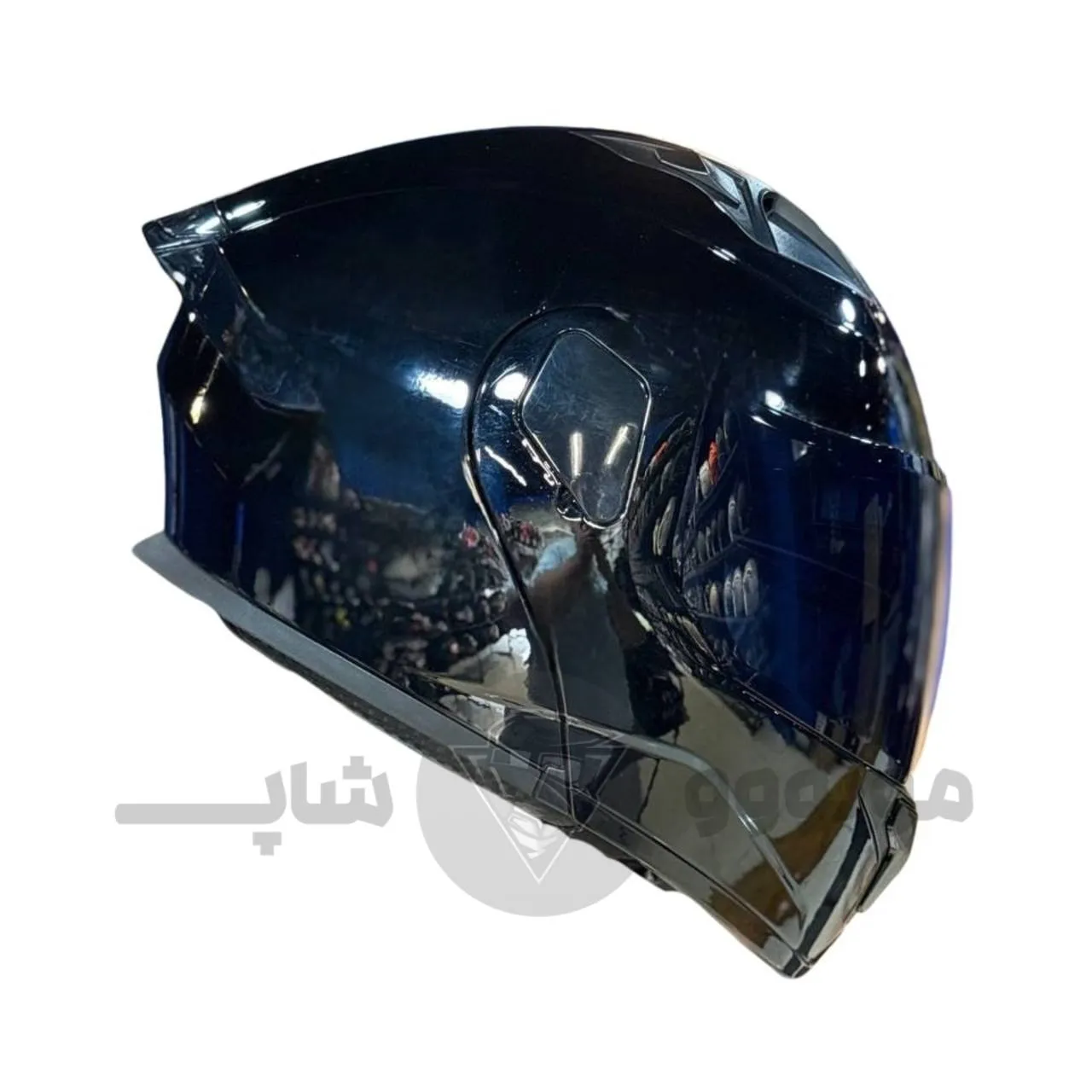 کلاه کاسکت فک متحرک ORZ کد 7