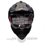 کلاه کاسکت ادونچری برند MA2 کد3