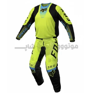 ست لباس و شلوار کراسی برند FOX کد 2