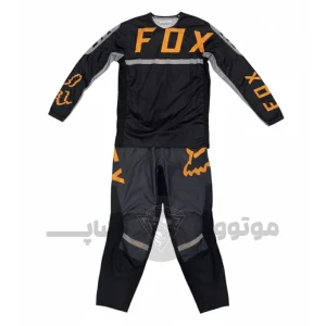 ست لباس و شلوار کراسی برند FOX کد 3