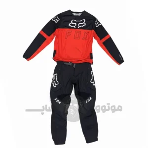 ست لباس و شلوار کراسی برند FOX کد 4