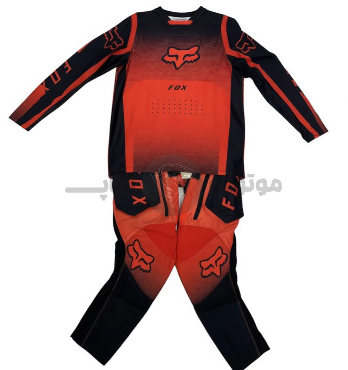 ست لباس و شلوار کراسی برند FOX کد 5