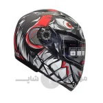 کلاه کاسکت فک متحرک DA1 108 کد 6