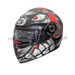 کلاه کاسکت فک متحرک DA1 108 کد 6