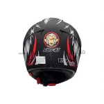 کلاه کاسکت فک متحرک DA1 108 کد 6