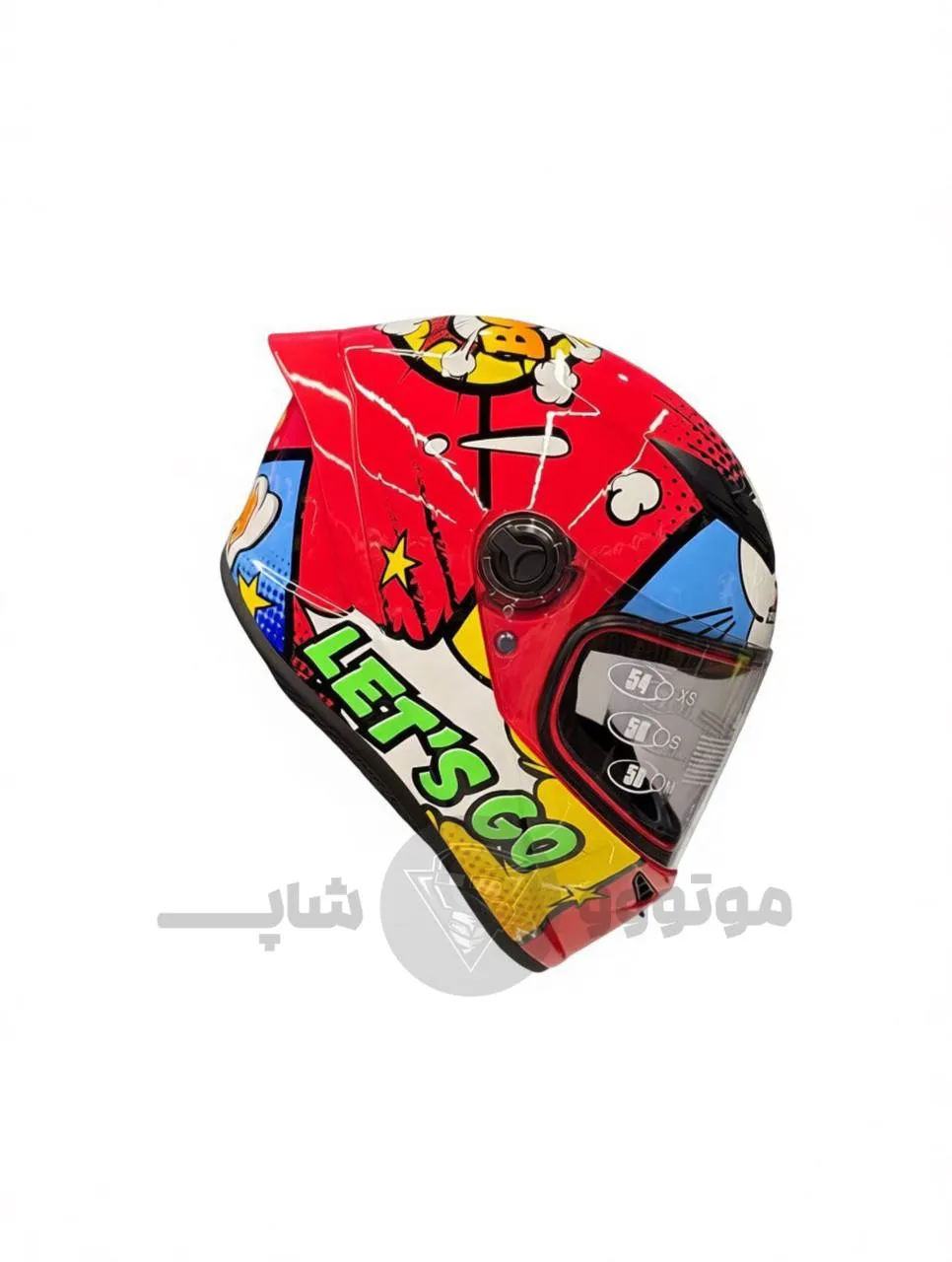 کلاه فک ثابت نوجوان برند RAPIDO کد1