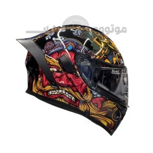 کلاه کاسکت فک متحرک QIKE کد 26